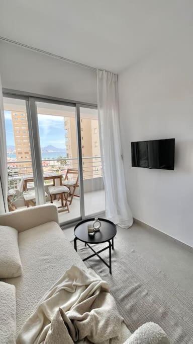 Nuevo Apartamento 1 Linea! El Campello Exterior foto