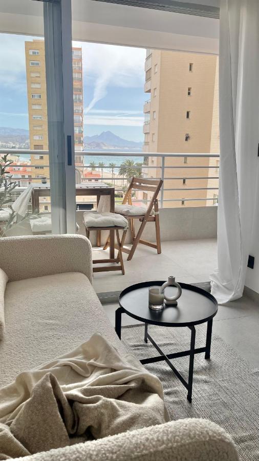 Nuevo Apartamento 1 Linea! El Campello Exterior foto