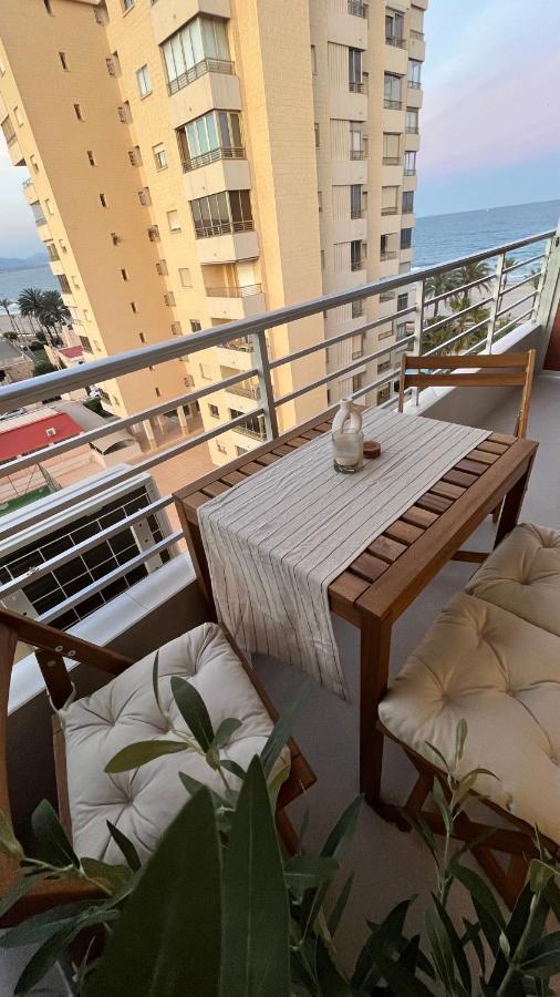 Nuevo Apartamento 1 Linea! El Campello Exterior foto