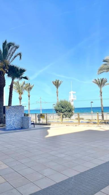 Nuevo Apartamento 1 Linea! El Campello Exterior foto