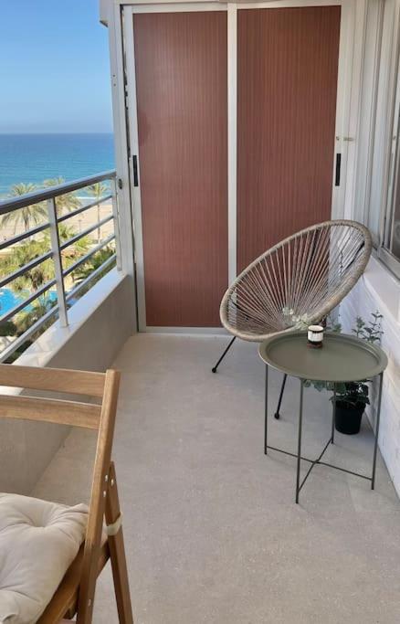 Nuevo Apartamento 1 Linea! El Campello Exterior foto