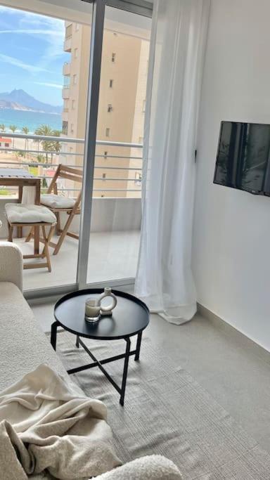 Nuevo Apartamento 1 Linea! El Campello Exterior foto
