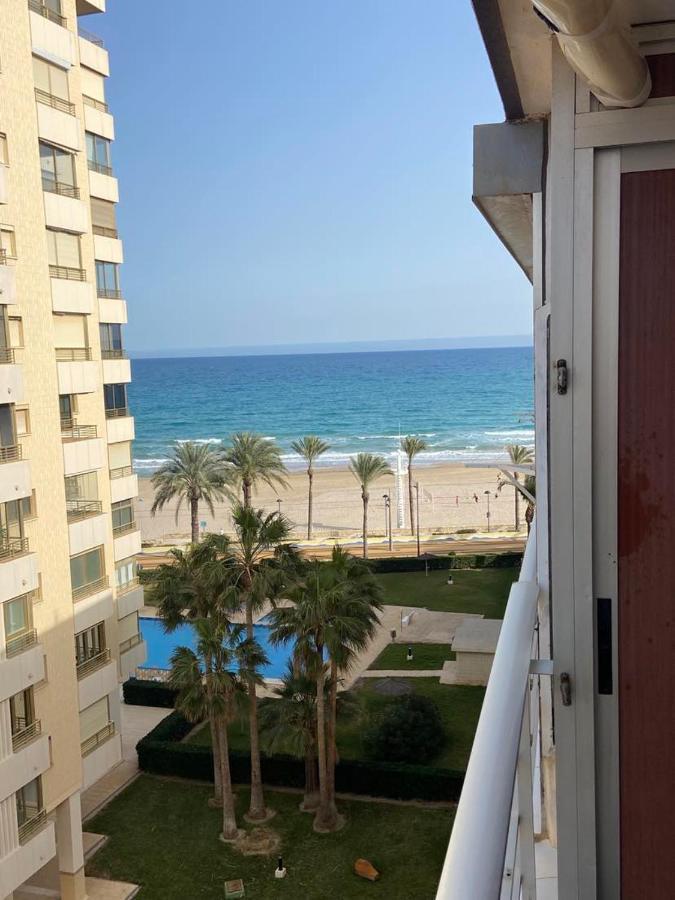 Nuevo Apartamento 1 Linea! El Campello Exterior foto